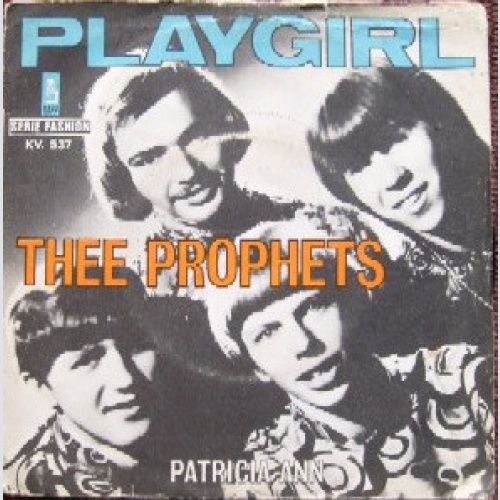 Vinyl / Thee Prophets - Playgirl