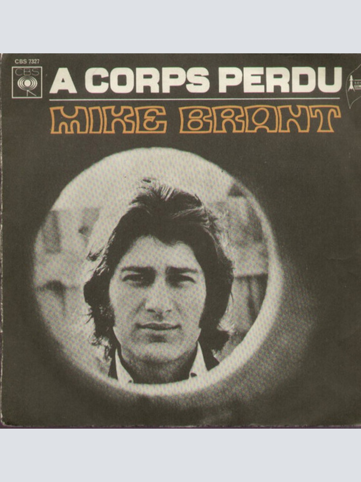 Vinyl / Mike Brant - À Corps Perdu / Felicita
