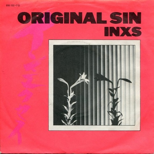 Vinyl / INXS - Original Sin