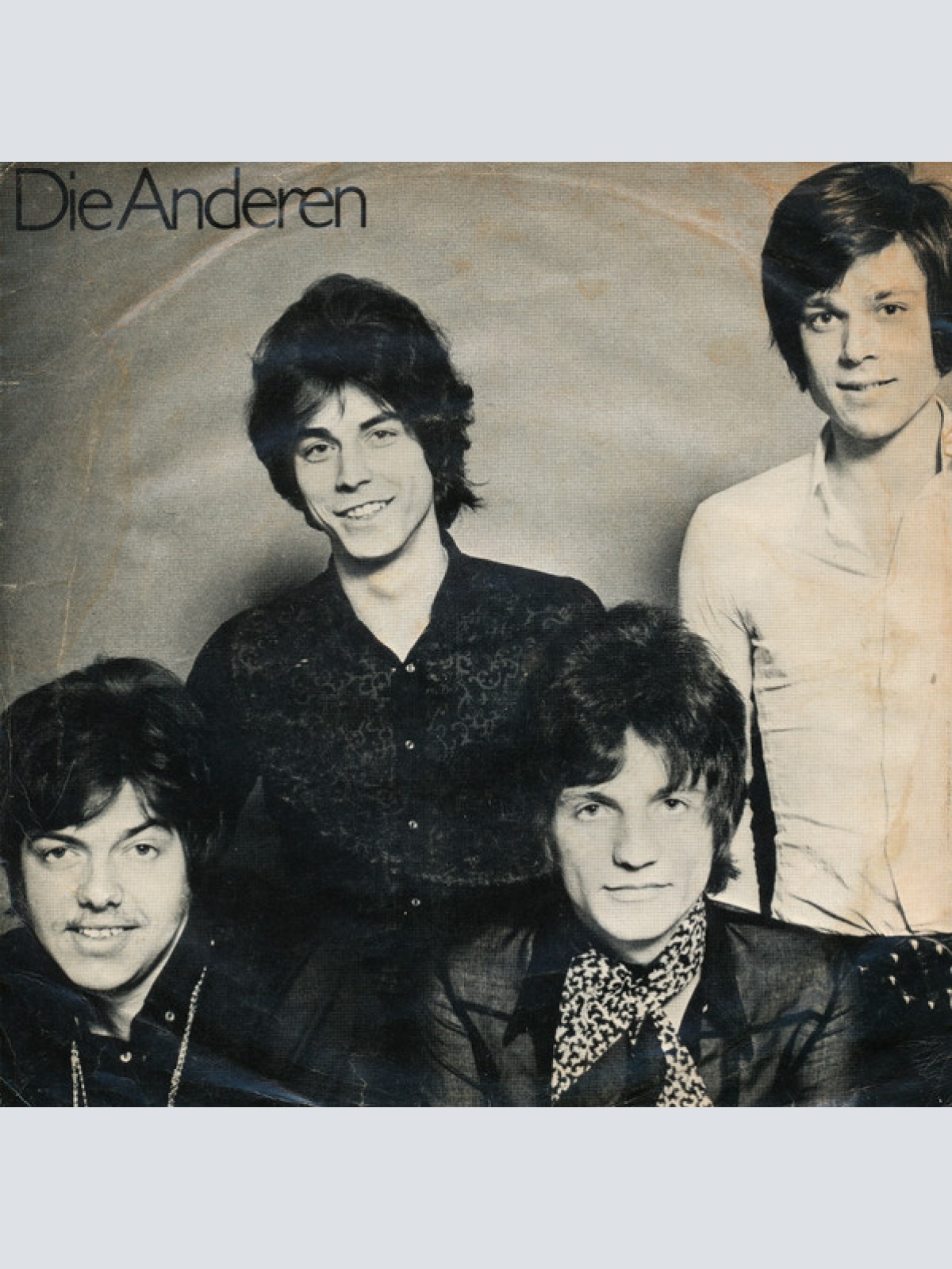 Vinyl / Die Anderen - Somebody Loves You