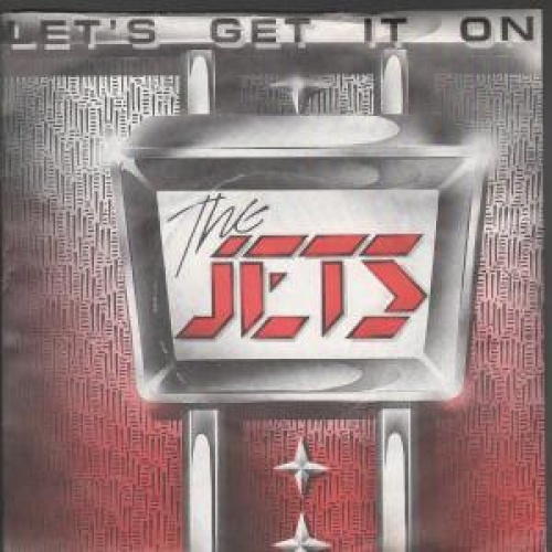 Vinyl / The Jets (2) - Let's Get It On