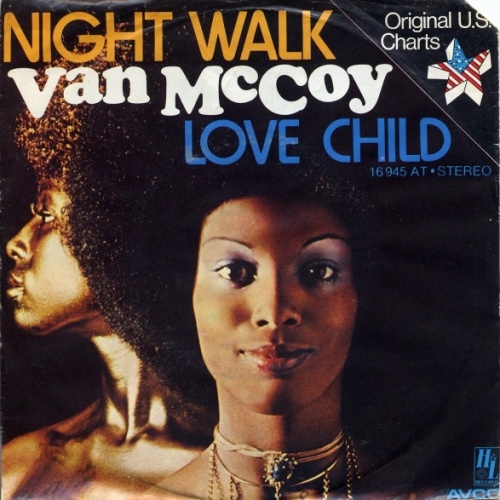Vinyl / Van McCoy - Night Walk