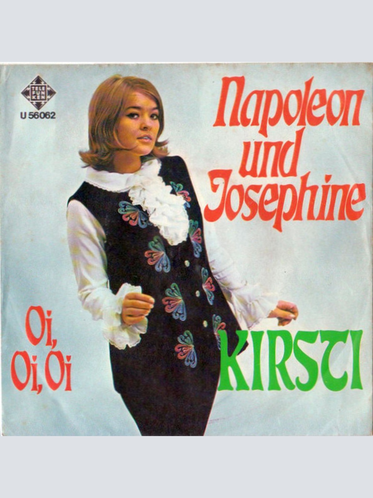 Vinyl / Kirsti* - Napoleon Und Josephine