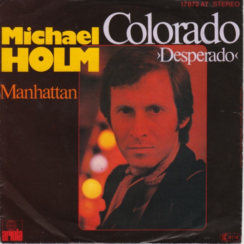 Vinyl / Michael Holm - Colorado (Desperado)