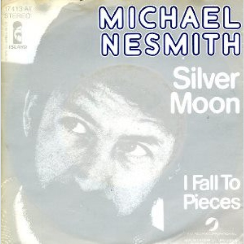 Vinyl / Michael Nesmith & The First National Band - Silver Moon