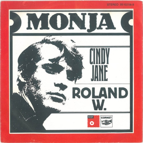 Vinyl / Roland W. - Monja / Cindy Jane