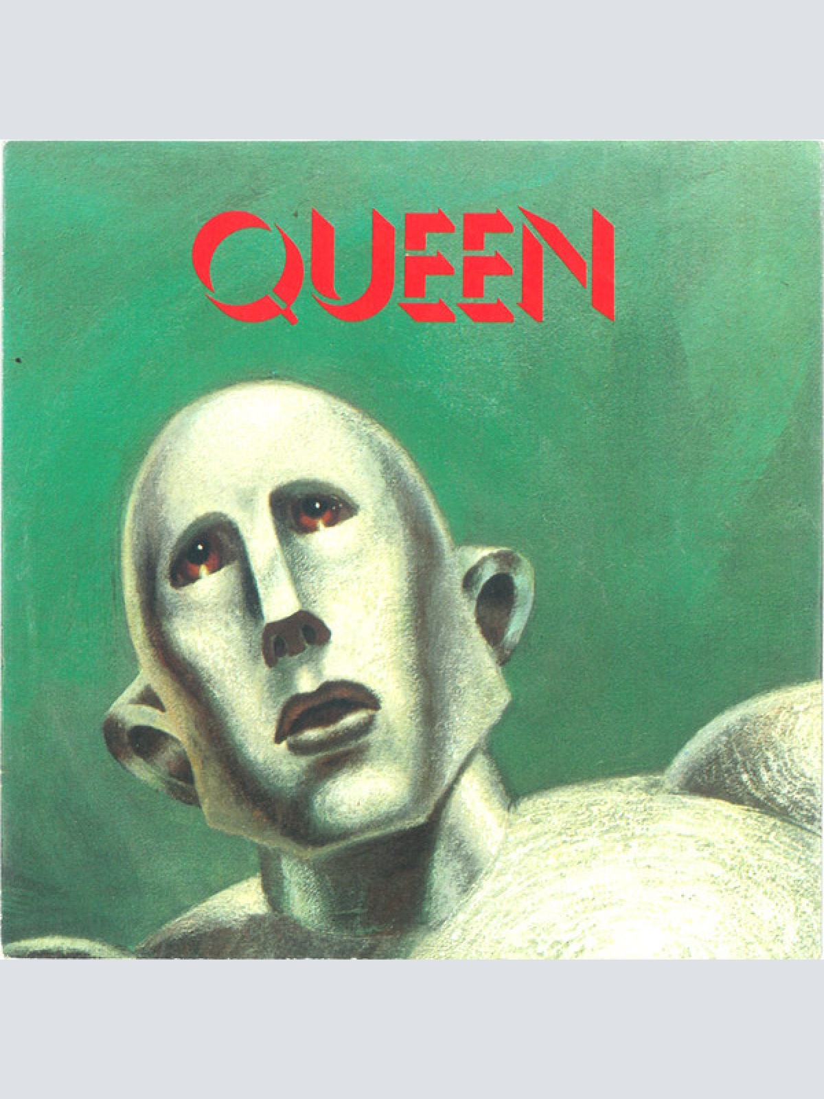 Vinyl / Queen - We Are The Champions B/W We Will Rock You