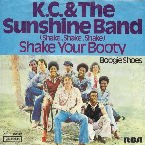 Vinyl / K.C. & The Sunshine Band* - (Shake, Shake, Shake) Shake Your Booty