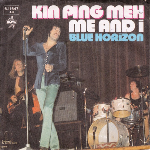 Vinyl / Kin Ping Meh - Me And I