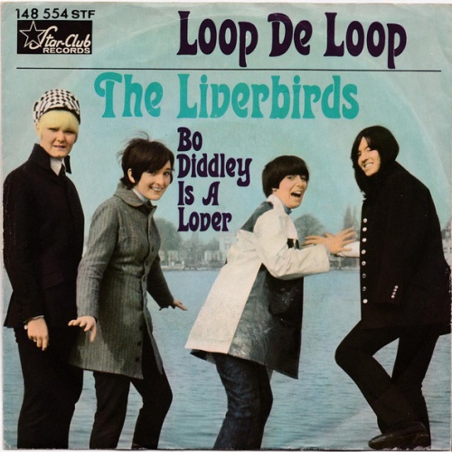 Vinyl / The Liverbirds - Loop De Loop