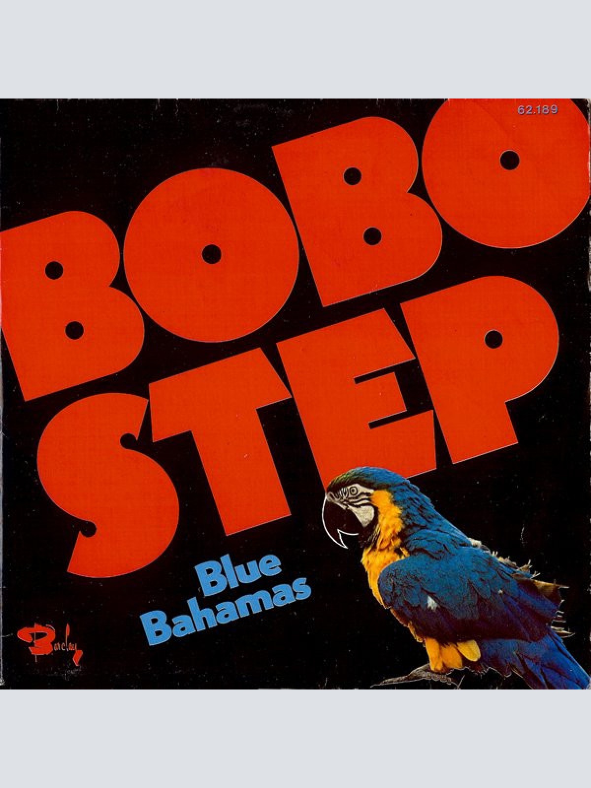 Vinyl / Blue Bahamas - Bobo Step