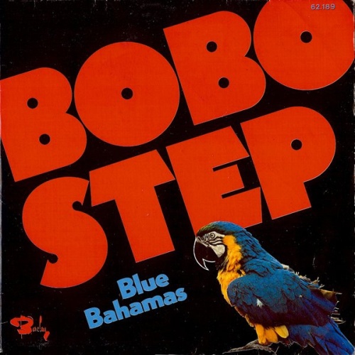Vinyl / Blue Bahamas - Bobo Step