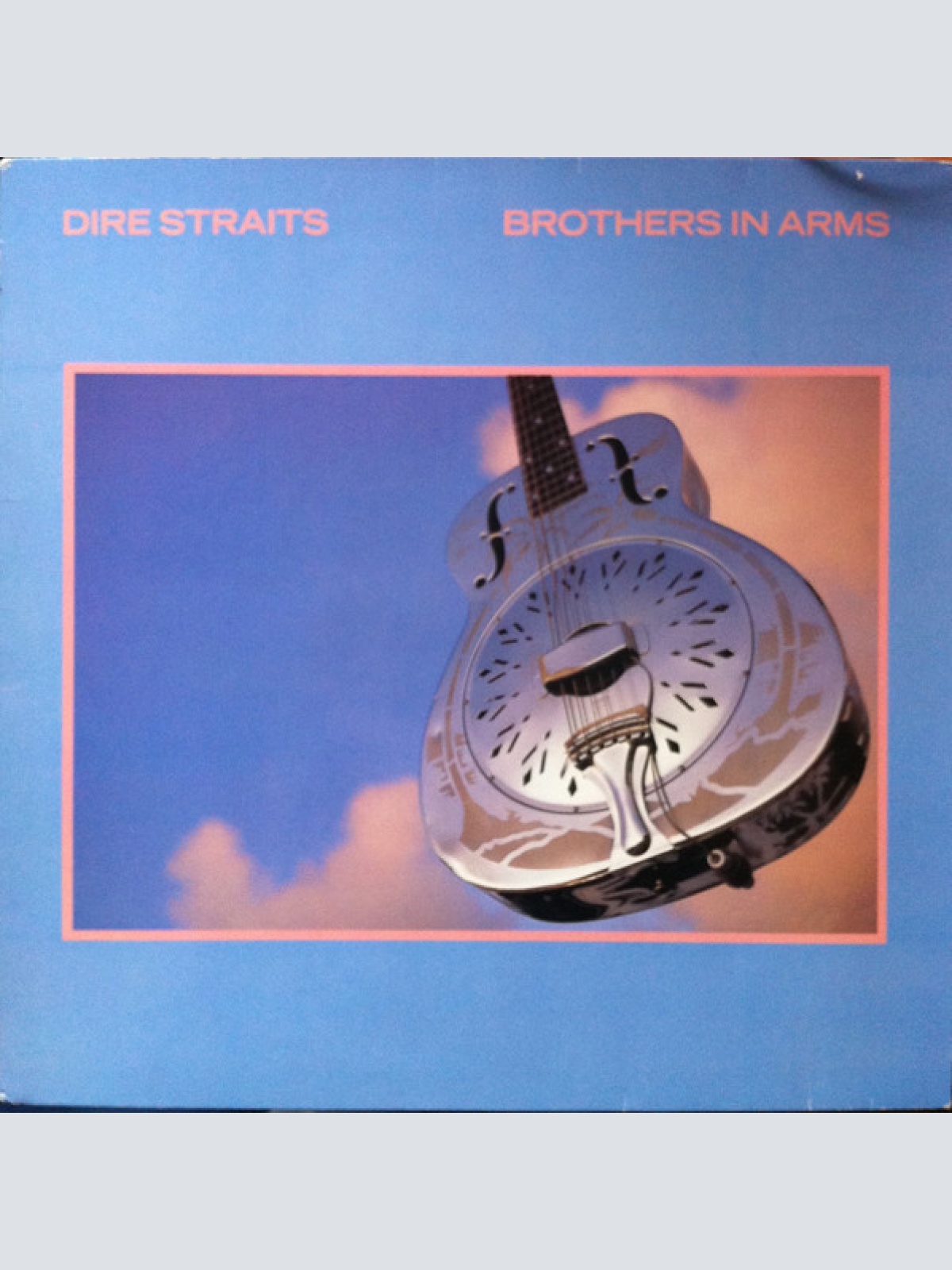 Vinyl / Dire Straits - Brothers In Arms