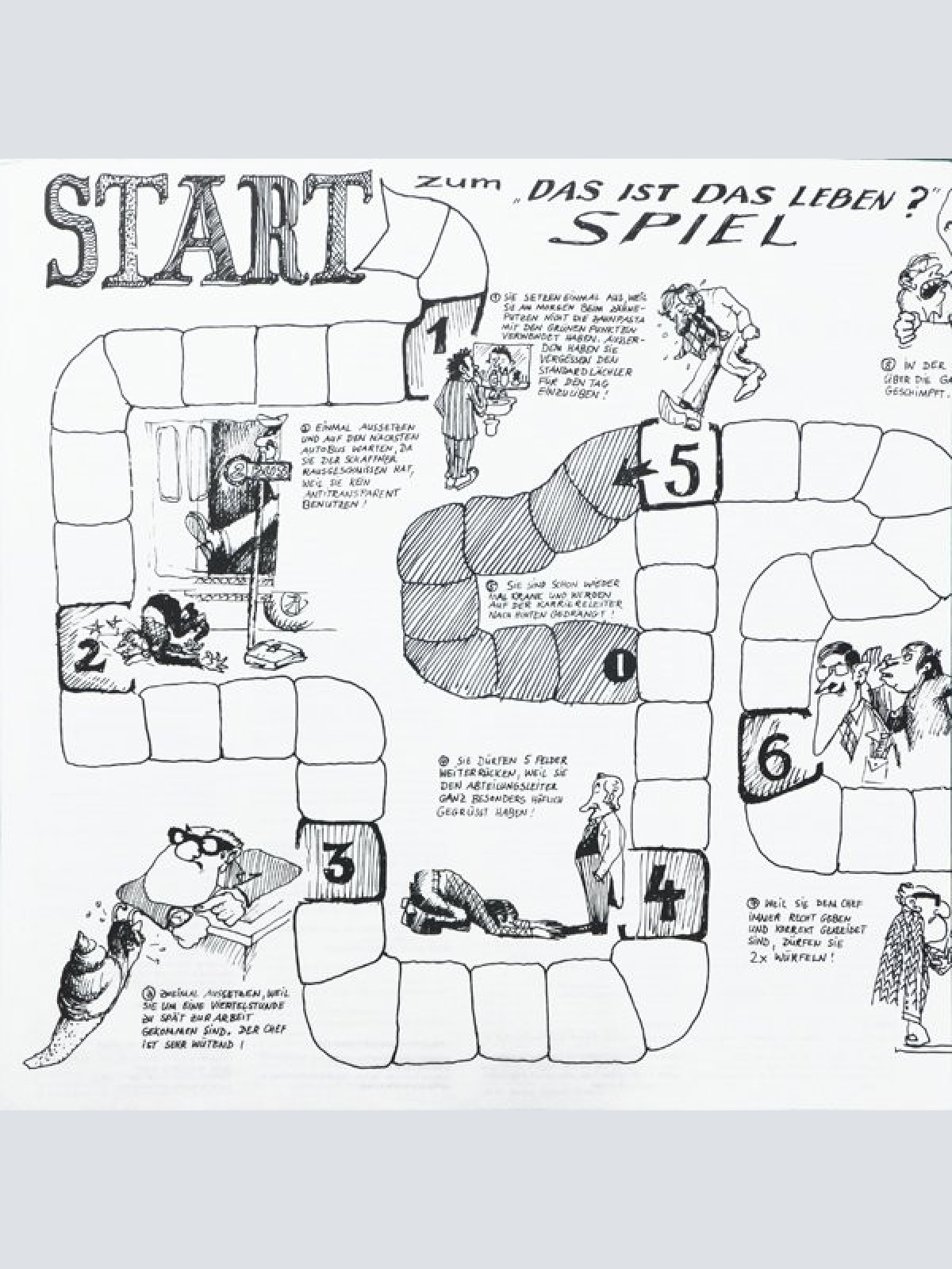 Vinyl / Weckers Uhrwerk - Krawattnleichn