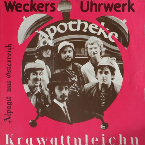 Vinyl / Weckers Uhrwerk - Krawattnleichn