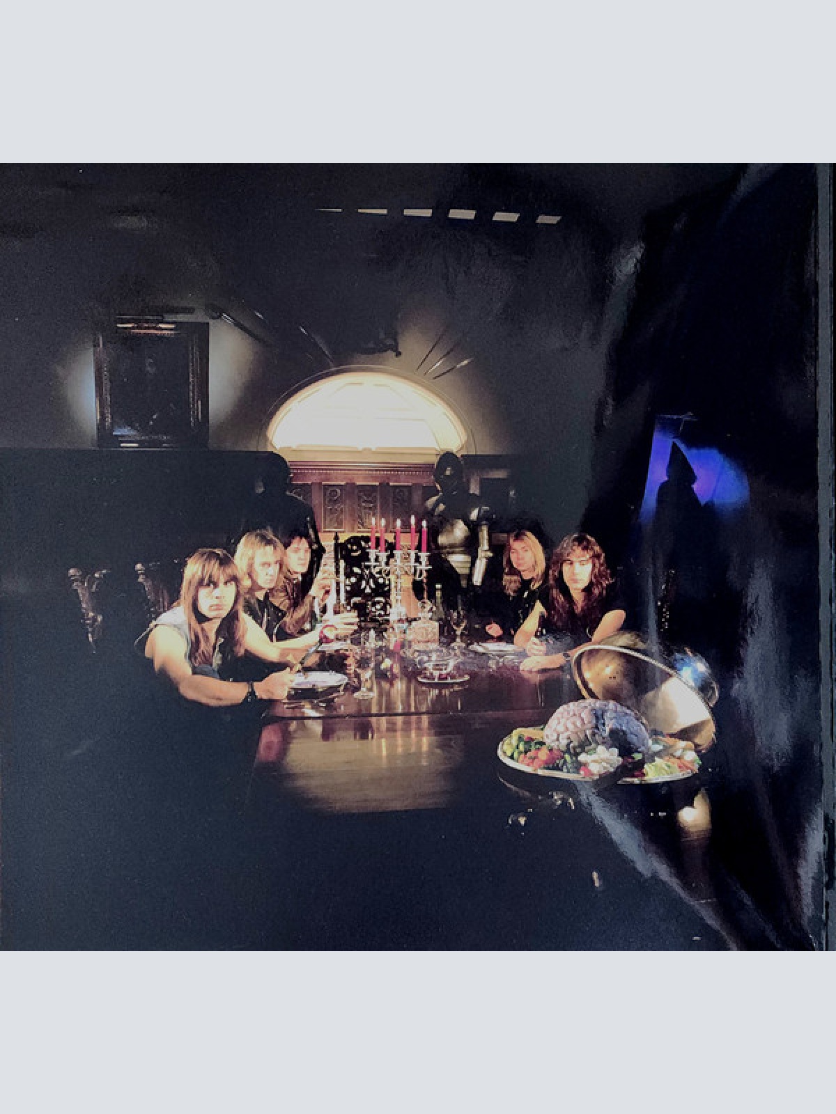 Vinyl / Iron Maiden - Piece Of Mind