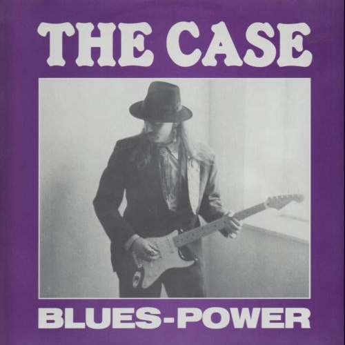 Vinyl / The Case - Blues-Power