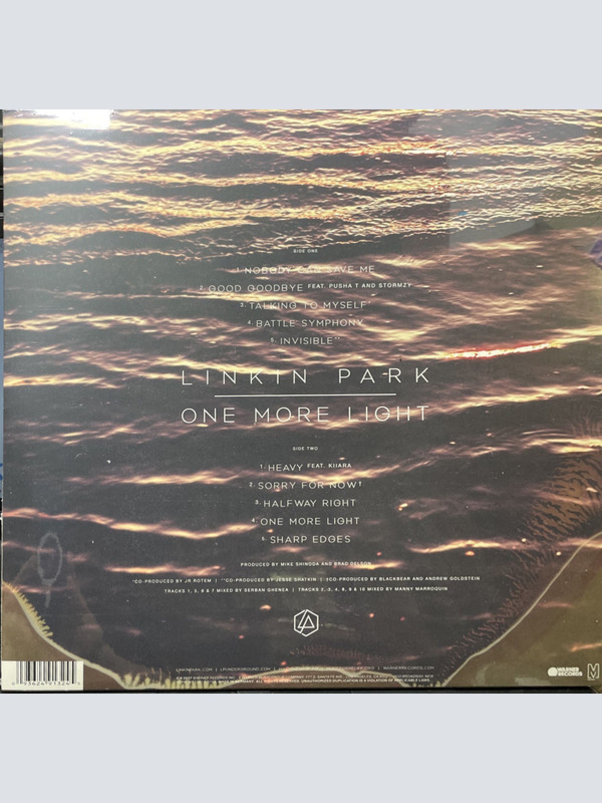 Vinyl / Linkin Park - One More Light