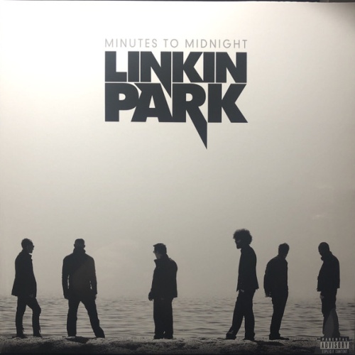 Vinyl / Linkin Park - Minutes To Midnight