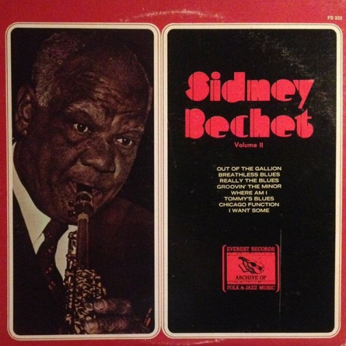 Vinyl / Sidney Bechet - Volume II