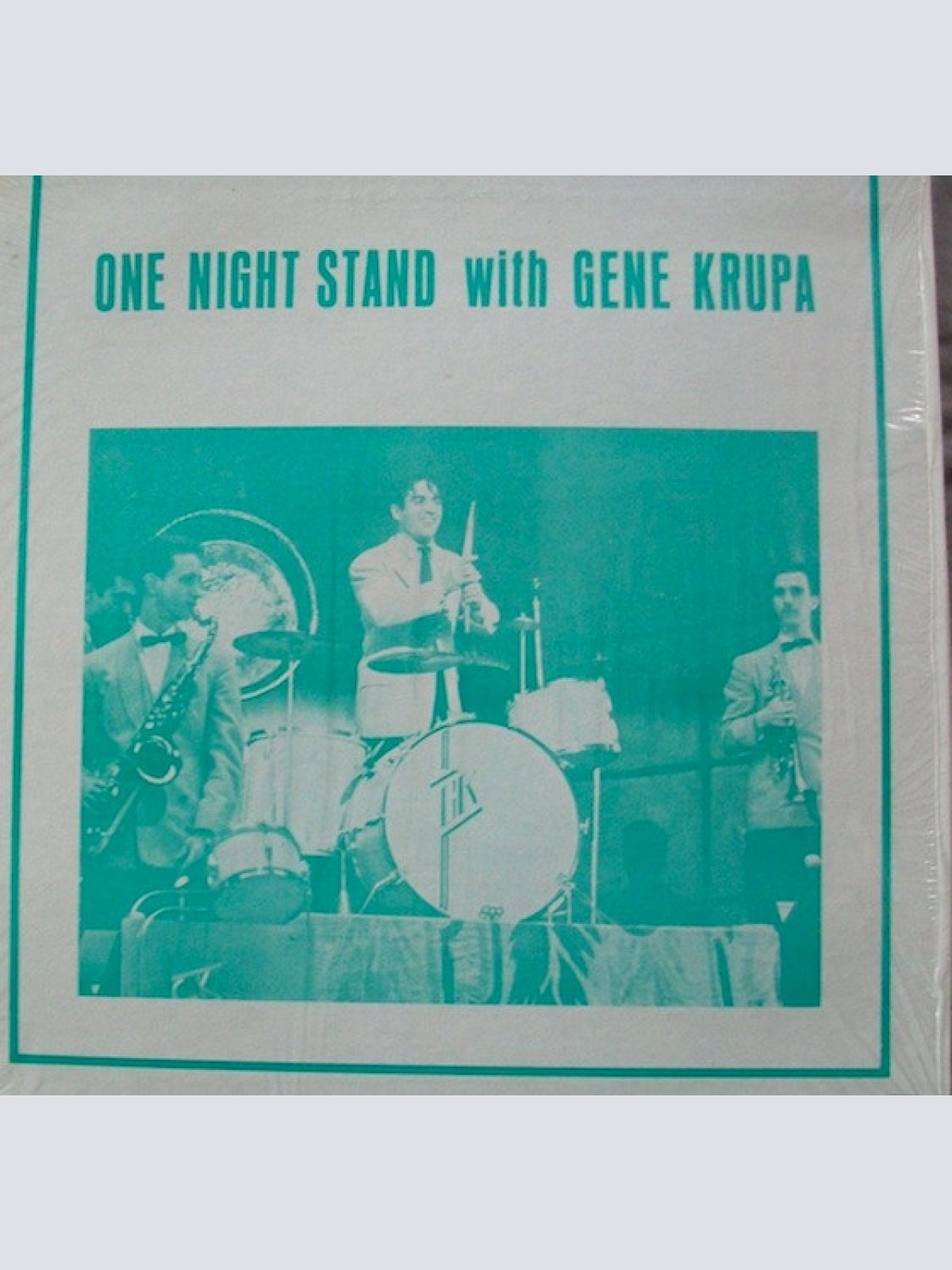 Vinyl / Gene Krupa - One Night Stand With Gene Krupa