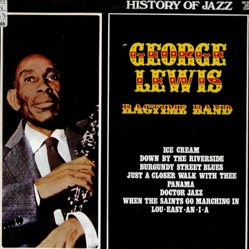 Vinyl / George Lewis' Ragtime Band - George Lewis' Ragtime Band