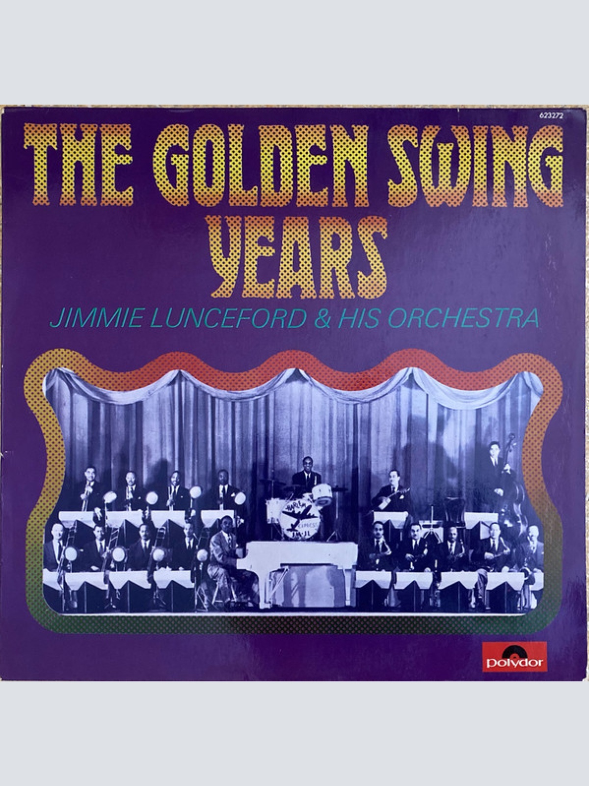 Vinyl / Jimmie Lunceford & His Orchestra* - The Golden Swing Years