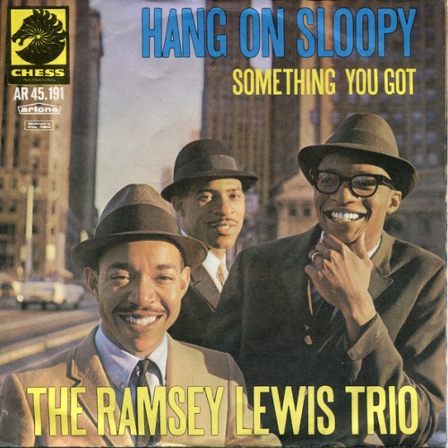 Vinyl / The Ramsey Lewis Trio - Hang On Sloopy