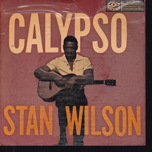 Vinyl / Stan Wilson - Calypso
