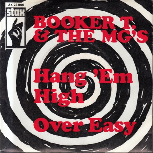 Vinyl / Booker T. & The MG's* - Hang 'Em High