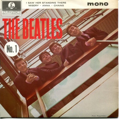 Vinyl / The Beatles - The Beatles No. 1