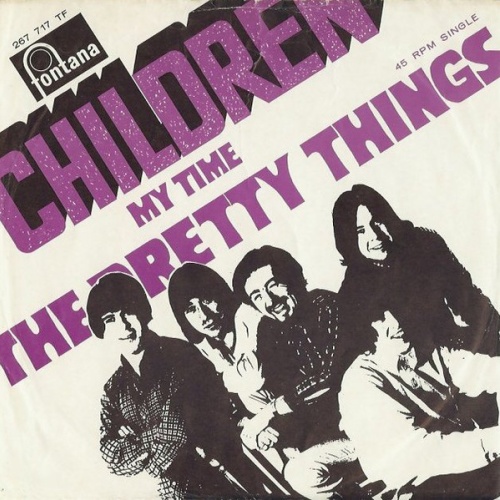 Vinyl / The Pretty Things - Children