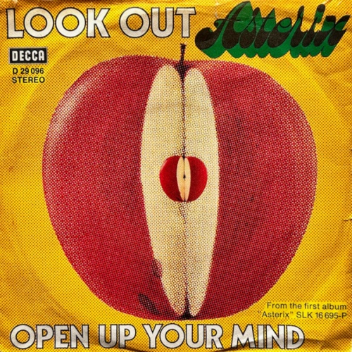 Vinyl / Asterix (6) - Look Out
