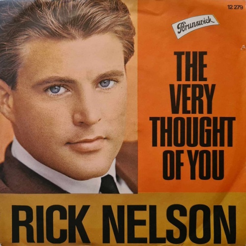 Vinyl / Rick Nelson* - The Very Thought Of You
