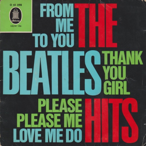 Vinyl / The Beatles - The Beatles' Hits