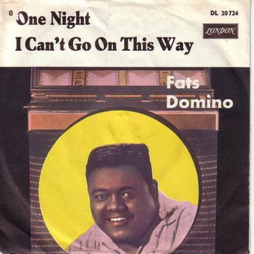 Vinyl / Fats Domino - One Night