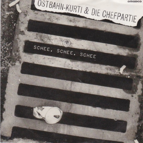 Vinyl / Ostbahn-Kurti & Die Chefpartie - Schee, Schee, Schee