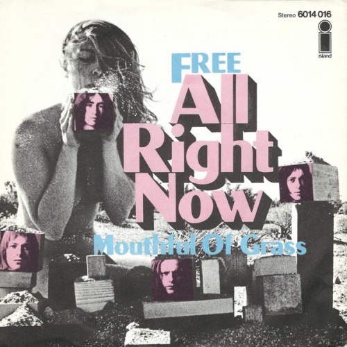 Vinyl / Free - All Right Now