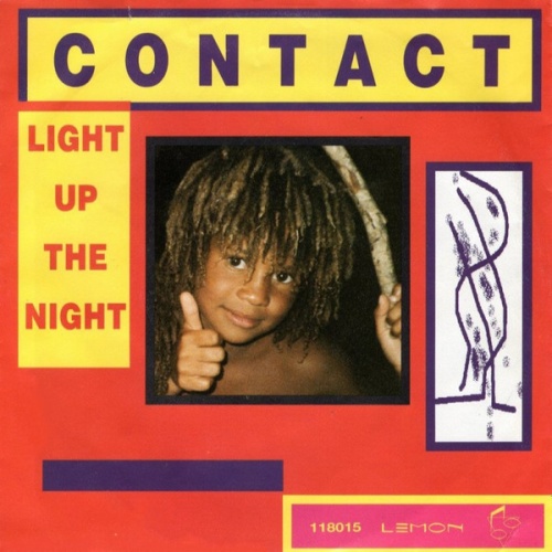 Vinyl / Contact (11) - Light Up The Night