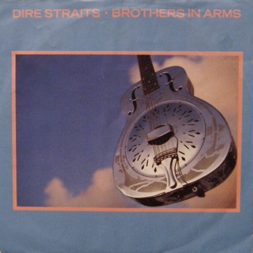 Vinyl / Dire Straits - Brothers In Arms
