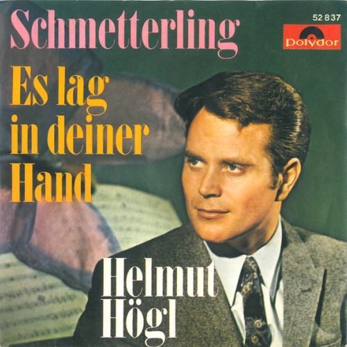 Vinyl / Helmut Högl - Schmetterling / Es Lag In Deiner Hand