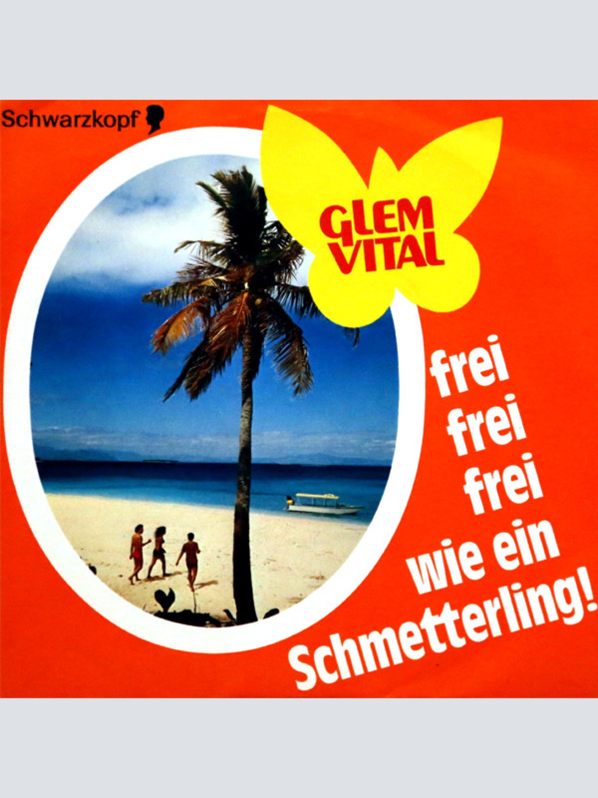 Vinyl / Schmetterlinge - Ein Neuer Song Von Und Mit Den Schmetterlingen