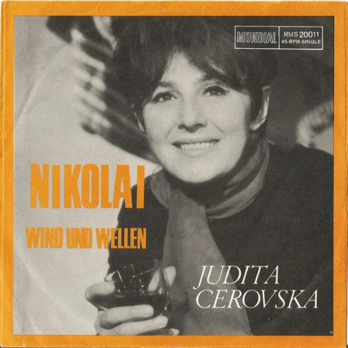 Vinyl / Judita Cerovska* - Nikolai