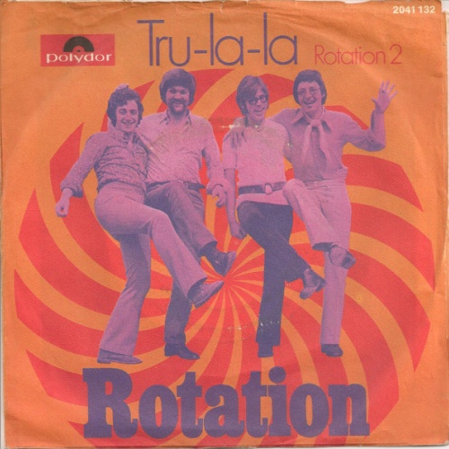 Vinyl / Rotation (4) - Tru-La-La