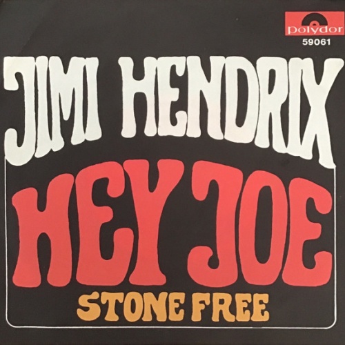Vinyl / Jimi Hendrix - Hey Joe