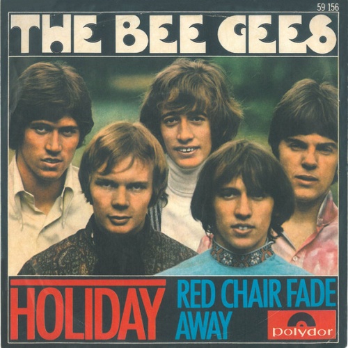 Vinyl / The Bee Gees* - Holiday