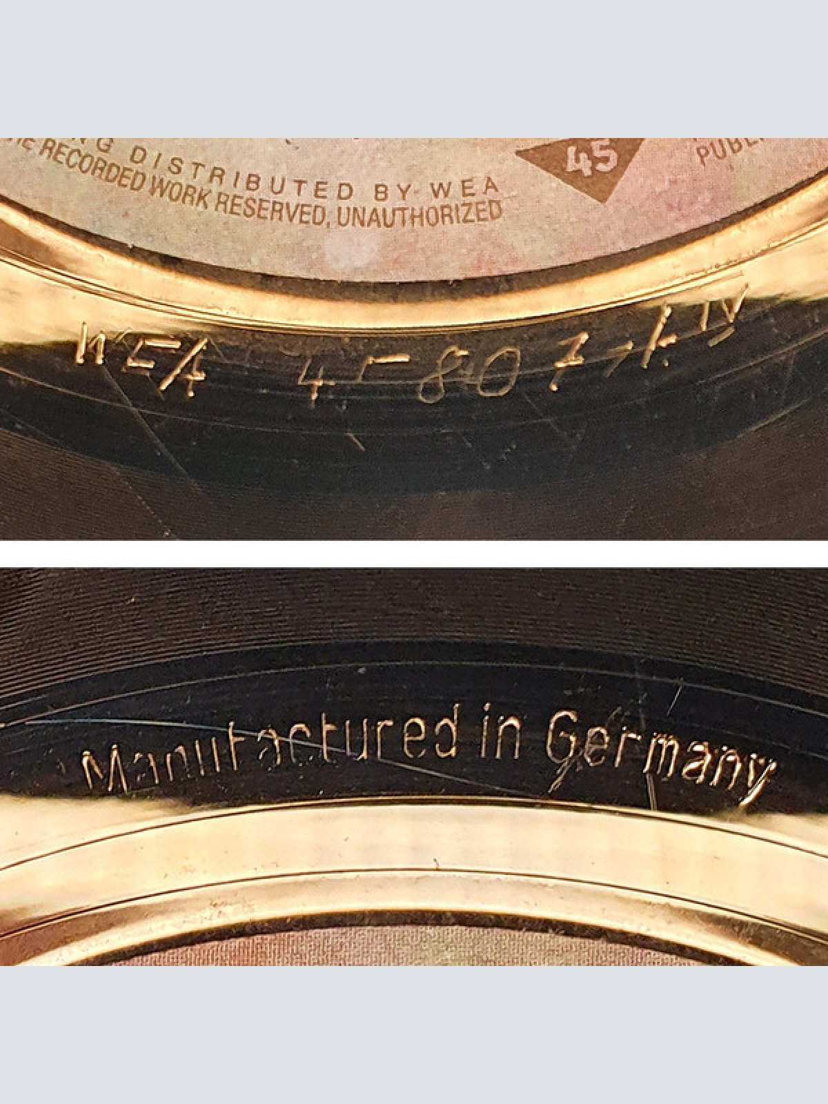 Vinyl / The Doors - The Mosquito