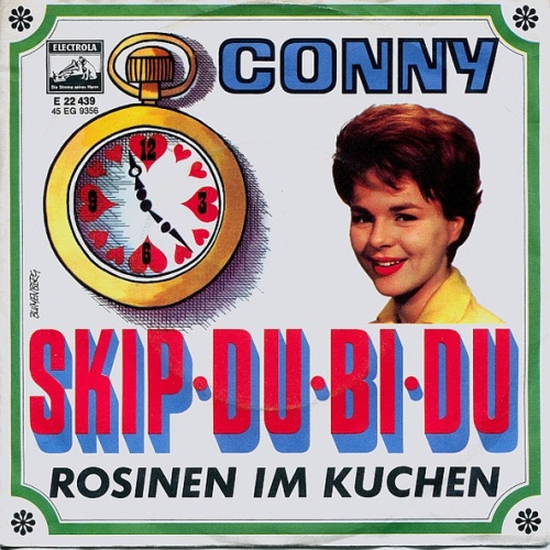 Vinyl / Conny* - Skip Du Bi Du