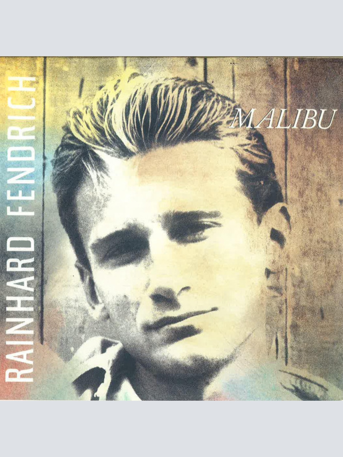 Vinyl / Rainhard Fendrich - Malibu