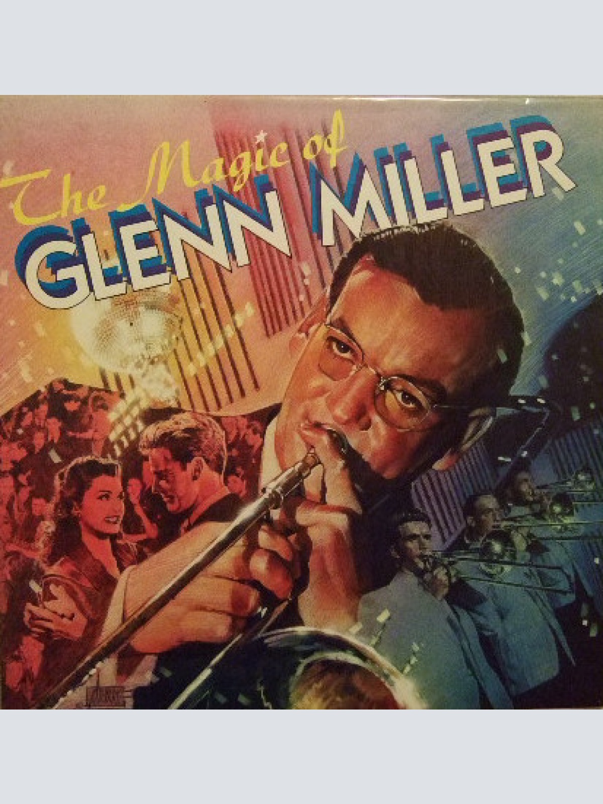Vinyl / Glenn Miller - The Magic Of Glenn Miller
